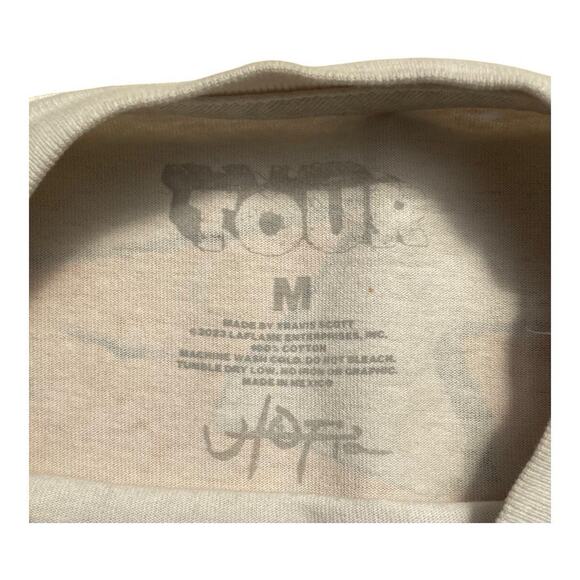 Travis Scott Circus Maximus Tour T Shirt Medium - Picture 4 of 4